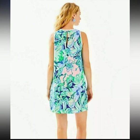 Lilly Pulitzer Nala Soft Shift - Picture 4 of 13